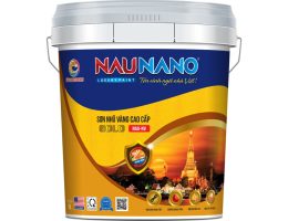 SƠN NHŨ VÀNG CAO CẤP NAU NANO